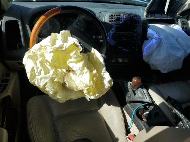 Photo 8 from auction – 2003 CADILLAC CTS with VIN 1G6DM57N730162865