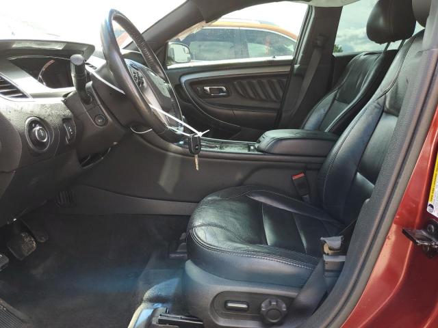 Photo 7 from auction – 2014 FORD TAURUS SEL with VIN 1FAHP2E84EG145989