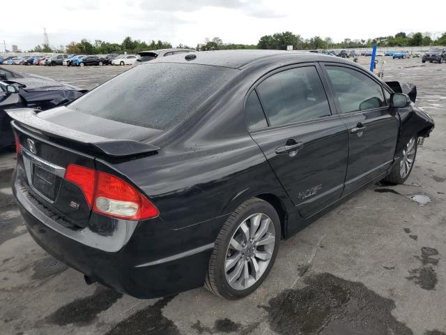 Photo 3 from auction – 2009 HONDA CIVIC SI with VIN 2HGFA555X9H706993
