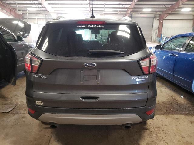 Photo 6 from auction – 2018 FORD ESCAPE TIT with VIN 1FMCU9J90JUC33627