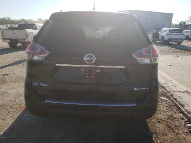 Photo 6 from auction – 2016 NISSAN ROGUE S with VIN 5N1AT2MV4GC923969