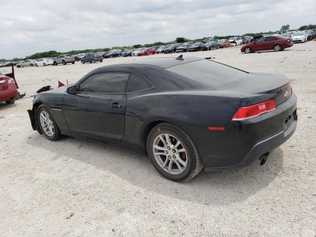 Photo 2 from auction – 2015 CHEVROLET CAMARO LS with VIN 2G1FB1E32F9181025