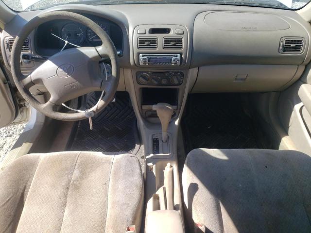 Photo 8 from auction – 2000 TOYOTA COROLLA with VIN 1NXBR12E4YZ368730