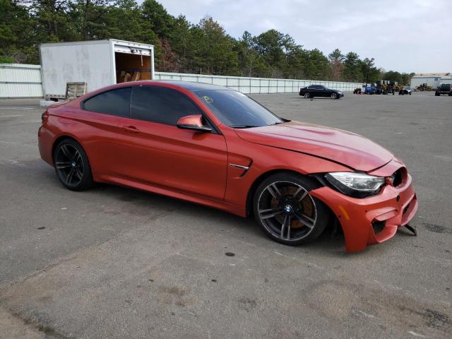 Photo 4 from auction – 2016 BMW M4 with VIN WBS3R9C55GK338340