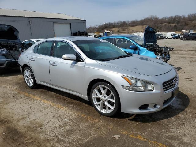 Photo 4 from auction – 2009 NISSAN MAXIMA S with VIN 1N4AA51E39C819854