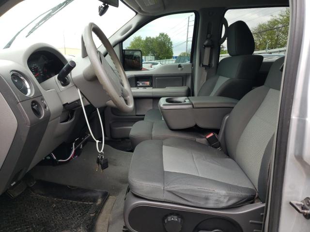 Photo 7 from auction – 2007 FORD F150 SUPER with VIN 1FTPW14V07FB21725