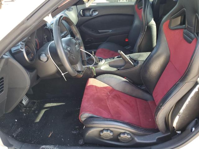Photo 7 from auction – 2015 NISSAN 370Z BASE with VIN JN1AZ4EH2FM441858