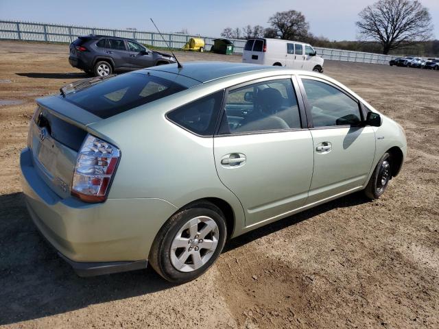 Photo 3 from auction – 2007 TOYOTA PRIUS with VIN JTDKB20U473280368