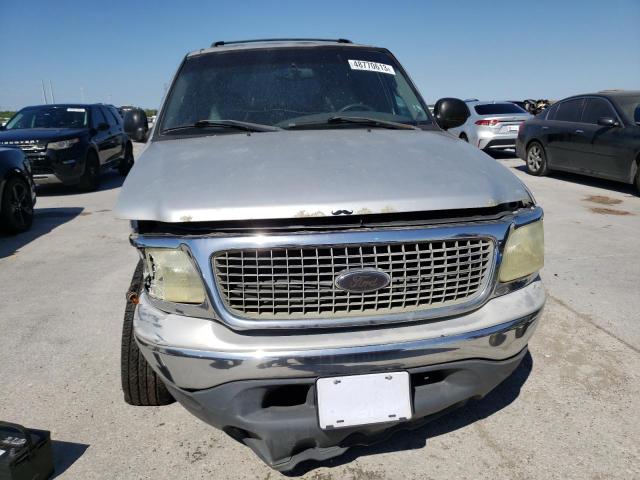 Photo 5 from auction – 2002 FORD EXPEDITION with VIN 1FMRU15W42LA21414