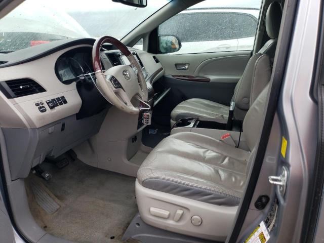 Photo 7 from auction – 2011 TOYOTA SIENNA XLE with VIN 5TDYK3DC3BS135444