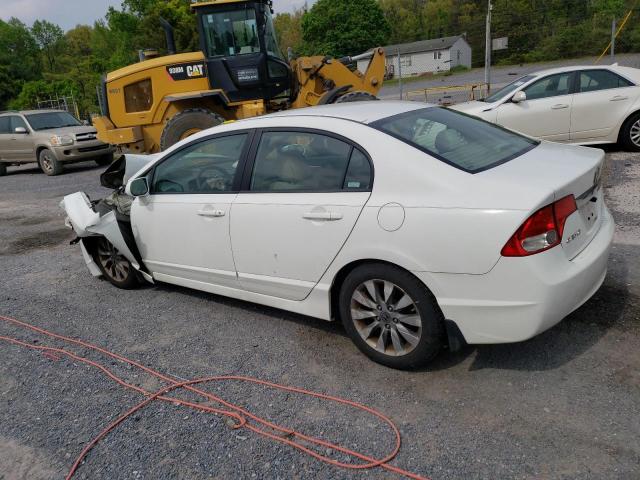 Photo 2 from auction – 2009 HONDA CIVIC EX with VIN 2HGFA16869H531935