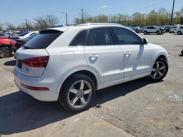 Photo 3 from auction – 2015 AUDI Q3 PREMIUM with VIN WA1EFCFS8FR005668