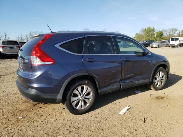 Photo 3 from auction – 2014 HONDA CR-V EXL with VIN 2HKRM4H73EH651623