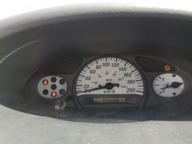 Photo 9 from auction – 2004 TOYOTA ECHO with VIN JTDKT123840060983