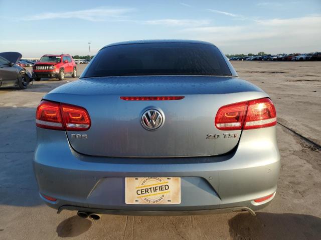 Photo 6 from auction – 2013 VOLKSWAGEN EOS LUX with VIN WVWFW8AH1DV006782