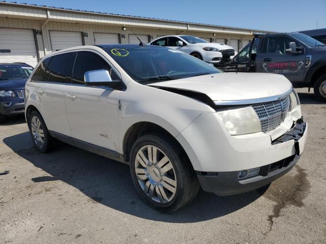 Photo 4 from auction – 2008 LINCOLN MKX with VIN 2LMDU88C78BJ18558