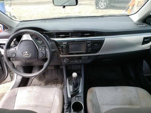 Photo 8 from auction – 2016 TOYOTA COROLLA with VIN 2T1BURHE0GC498685