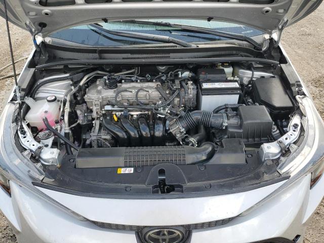 Photo 11 from auction – 2022 TOYOTA COROLLA LE with VIN JTDEPMAE1NJ222549
