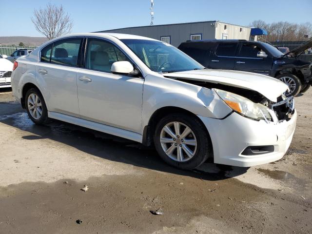 Photo 4 from auction – 2011 SUBARU LEGACY 2.5 with VIN 4S3BMBC61B3259641