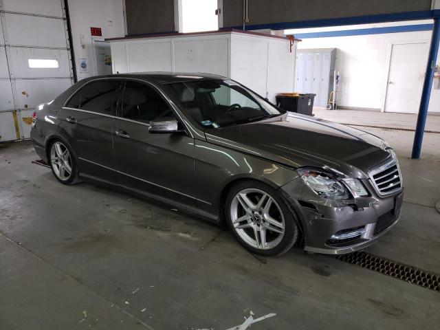 Photo 4 from auction – 2013 MERCEDES-BENZ E 350 with VIN WDDHF5KB7DA699453