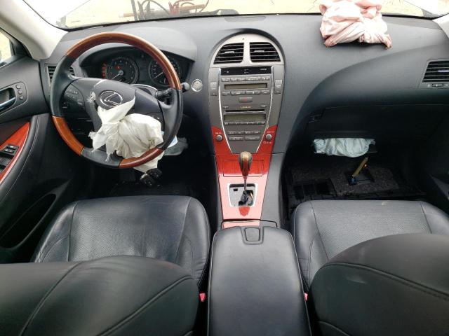 Photo 8 from auction – 2008 LEXUS ES 350 with VIN JTHBJ46G482156364