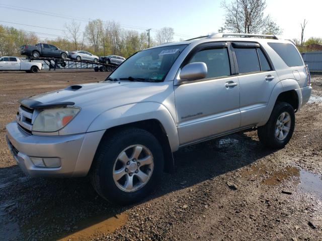 TOYOTA 4RUNNER SR 2004 with VIN JTEBU14RX40023430 - Photo from auction