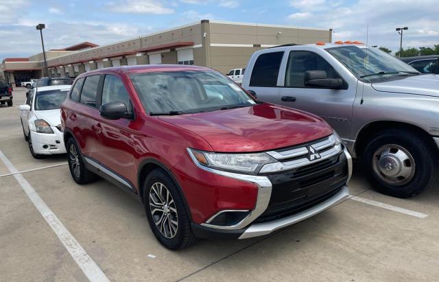 MITSUBISHI OUTLANDER 2016 مع رقم تعريف المركبة JA4AD2A33GZ031465 - صورة من المزاد