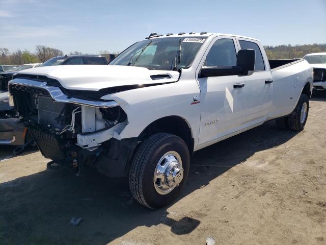 RAM 3500 TRADE 2021 with VIN 3C63RRGL9MG589002 - Photo from auction