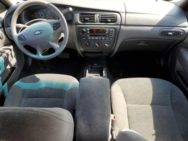 Photo 8 from auction – 2002 FORD TAURUS SE with VIN 1FAFP53U92G271026