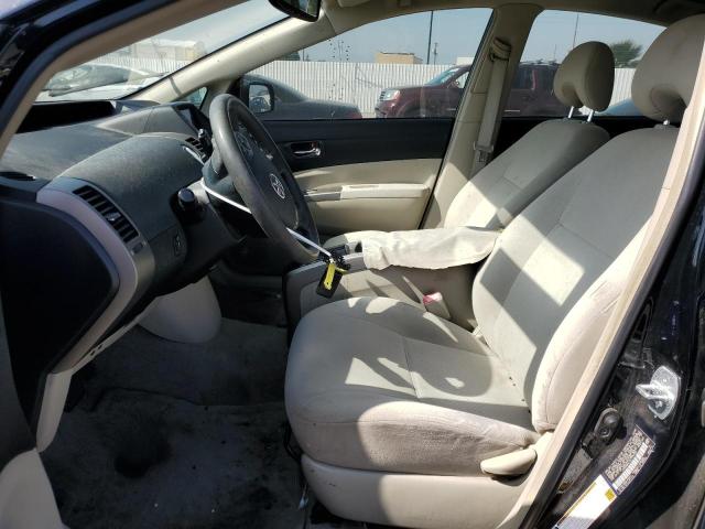 Photo 7 from auction – 2008 TOYOTA PRIUS with VIN JTDKB20U187739334