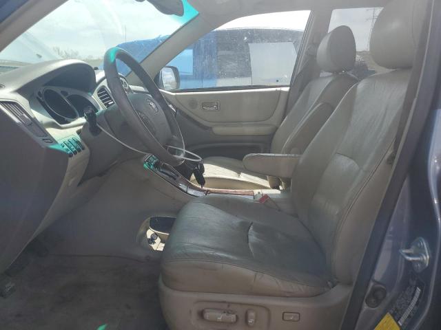 Photo 7 from auction – 2004 TOYOTA HIGHLANDER with VIN JTEEP21AX40027695