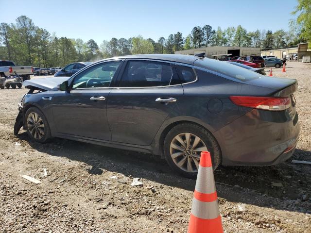 Photo 2 from auction – 2018 KIA OPTIMA EX with VIN 5XXGU4L35JG201604