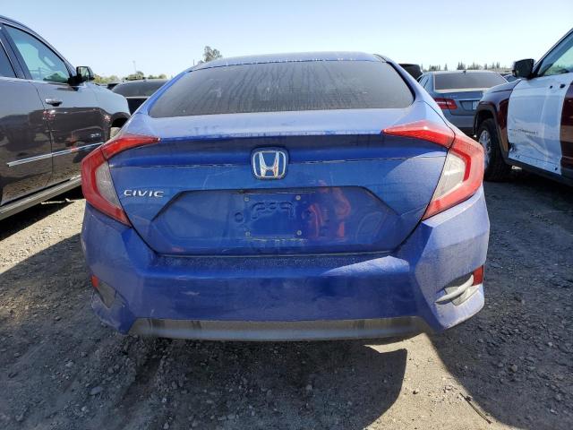 Photo 6 from auction – 2018 HONDA CIVIC LX with VIN 2HGFC2F56JH512554