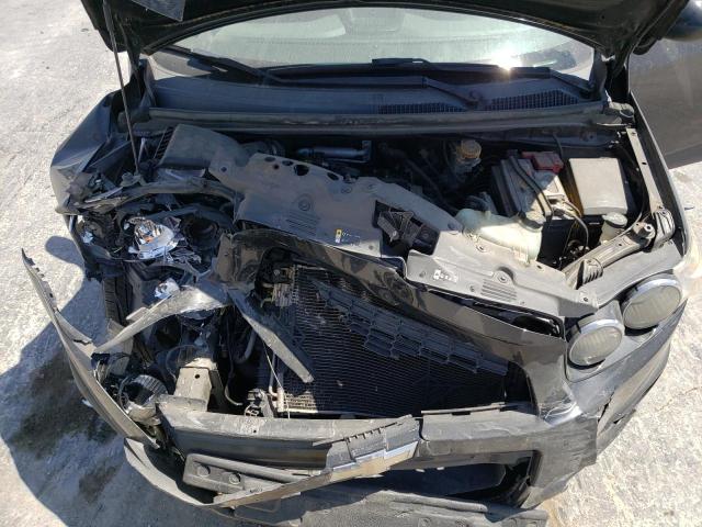 Photo 11 from auction – 2012 CHEVROLET SONIC LS with VIN 1G1JA6SH7C4103073