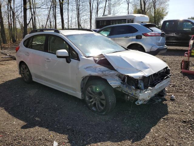 Photo 4 from auction – 2013 SUBARU IMPREZA SP with VIN JF1GPAL68D2868800