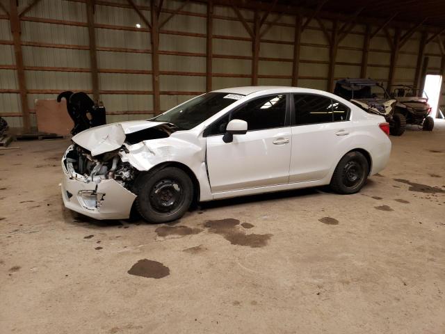 SUBARU IMPREZA 2012 with VIN JF1GJAA61CH008107 - Photo from auction
