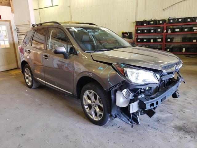 صورة رقم 4 من المزاد - 2018 SUBARU FORESTER 2 مع VIN JF2SJAWC1JH412784