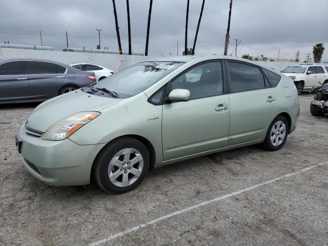 TOYOTA PRIUS 2007 with VIN JTDKB20U677645285 - Photo from auction