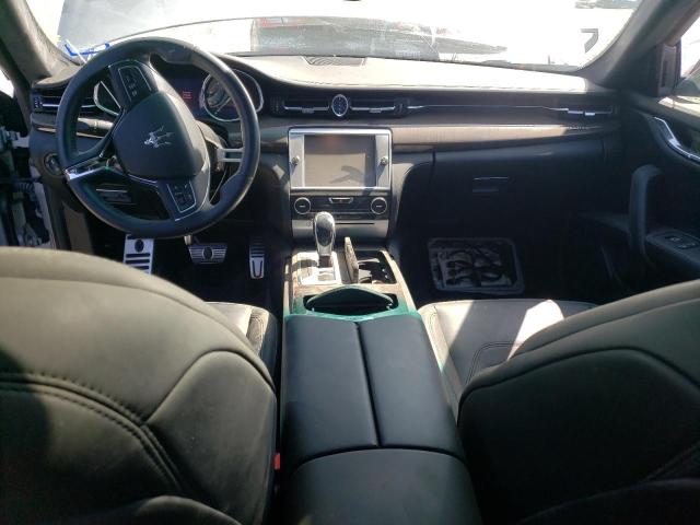 Photo 8 from auction – 2014 MASERATI QUATTROPOR with VIN ZAM56RRA7E1076753