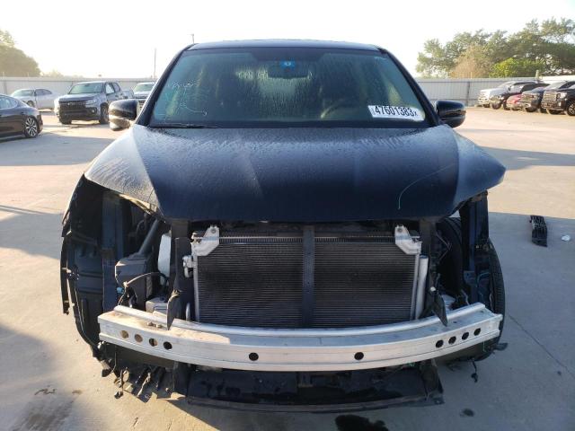 Photo 5 from auction – 2016 HONDA PILOT EXL with VIN 5FNYF5H55GB035191