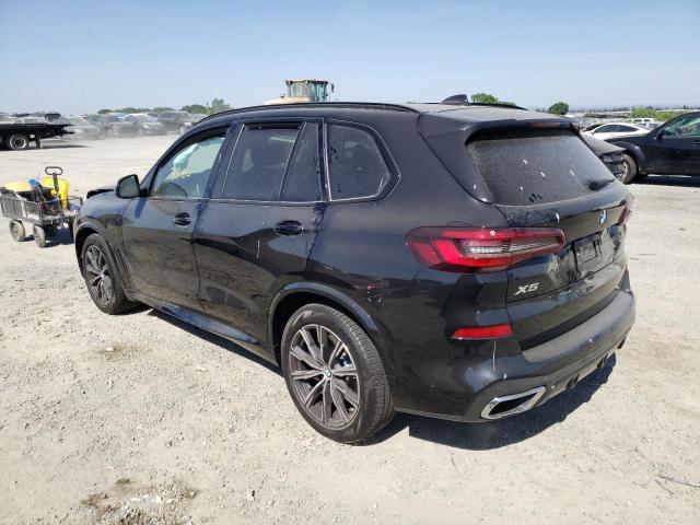Photo 2 from auction – 2021 BMW X5 XDRIVE4 with VIN 5UXTA6C0XM9D50974