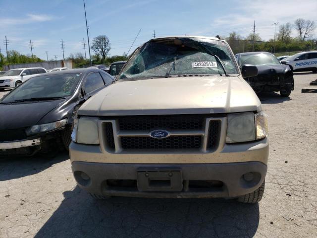 Photo 5 from auction – 2001 FORD EXPLORER S with VIN 1FMZU77E51UB85254