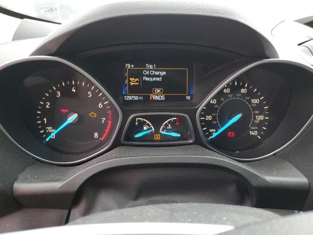 Photo 9 from auction – 2017 FORD ESCAPE S with VIN 1FMCU0F79HUC65389
