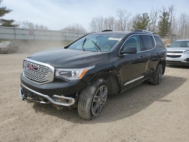 GMC ACADIA DEN 2019 with VIN 1GKKNXLS2KZ195215 - Photo from auction