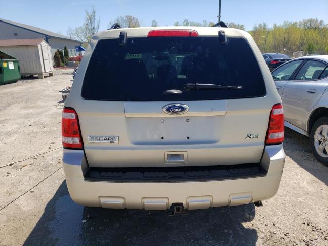 Photo 6 from auction – 2012 FORD ESCAPE XLT with VIN 1FMCU9DG5CKA63550