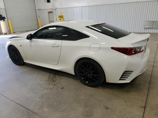 Photo 2 from auction – 2015 LEXUS RC 350 with VIN JTHHE5BC3F5002280