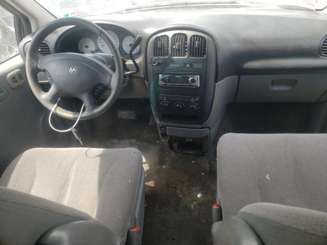 Photo 8 from auction – 2007 DODGE CARAVAN SE with VIN 1D4GP25E77B263792