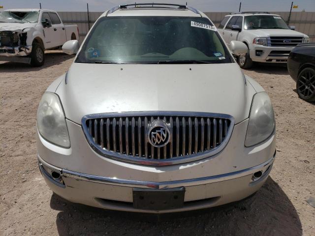 Photo 5 from auction – 2011 BUICK ENCLAVE CX with VIN 5GAKRCED0BJ137062