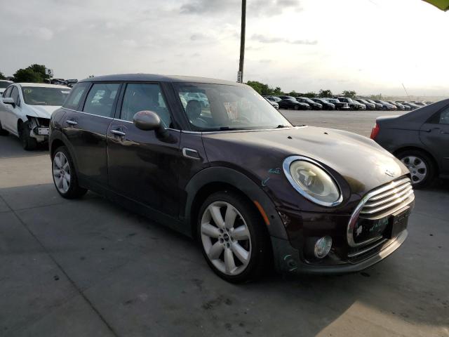 Photo 4 from auction – 2016 MINI COOPER CLU with VIN WMWLN5C58G2B34708