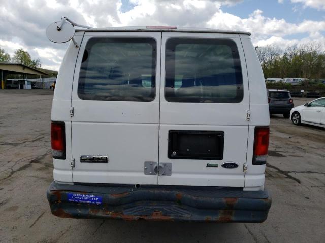 Photo 6 from auction – 2009 FORD ECONOLINE with VIN 1FTSE34L89DA91184
